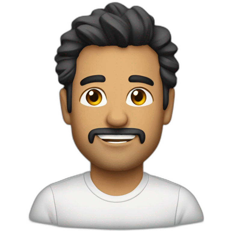 Dibu Martinez emoji