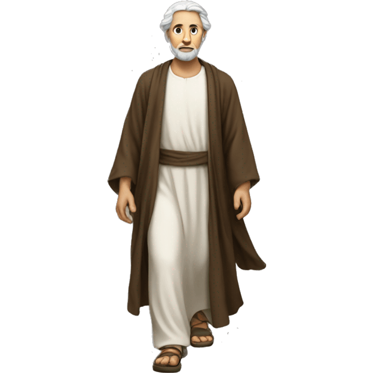 prophet walking emoji