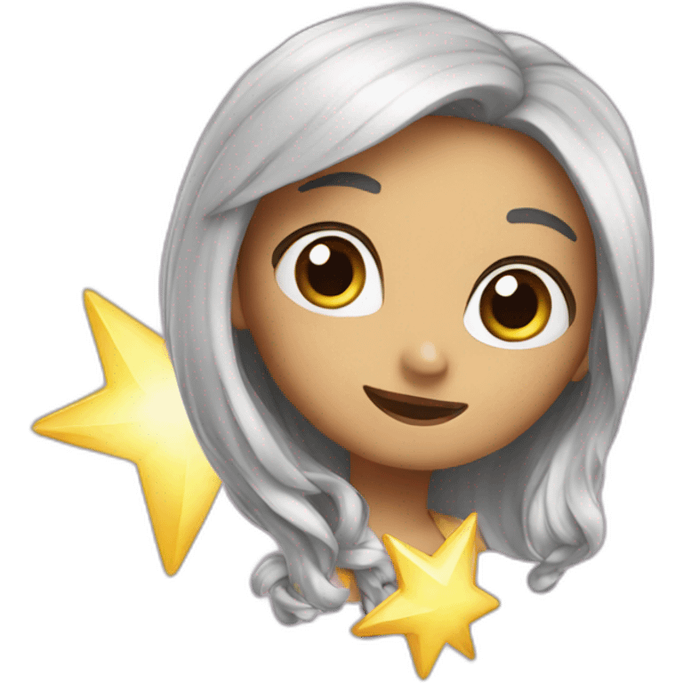 Starshine emoji