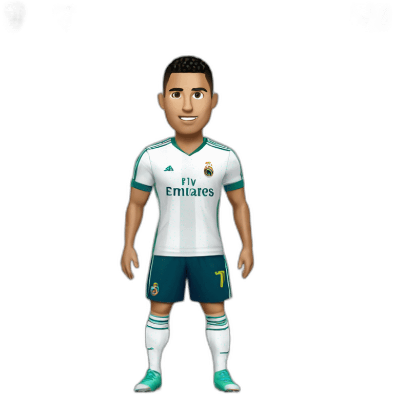 Ronaldo emoji