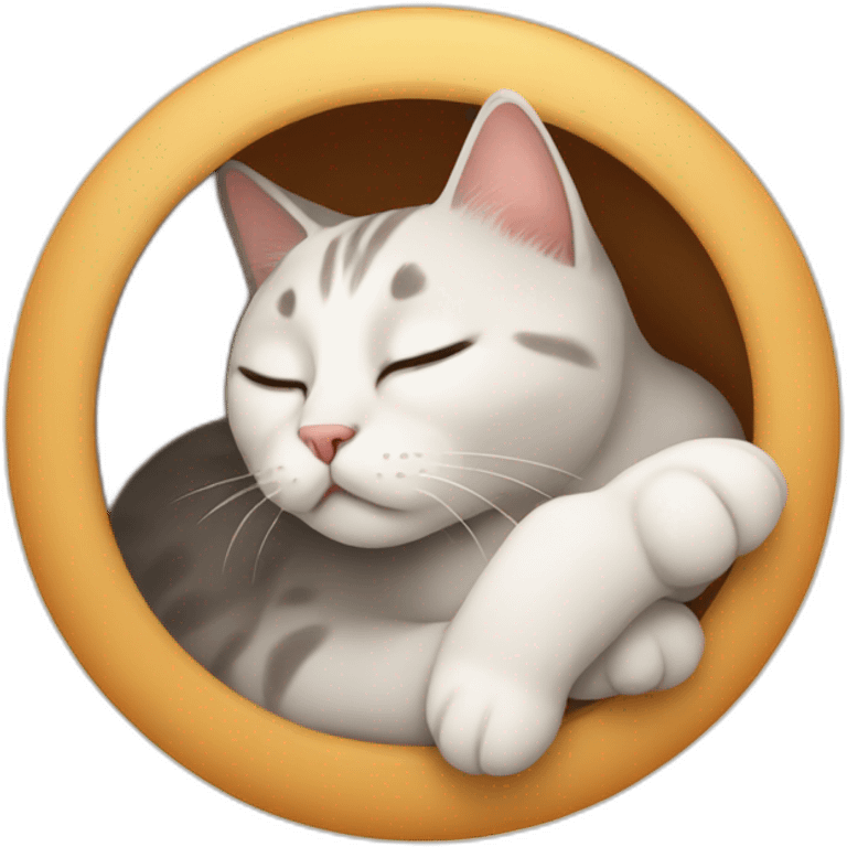 Catnap emoji