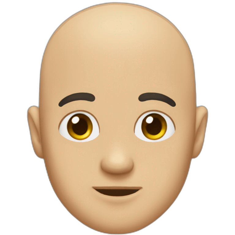 Tobby Payne bald emoji