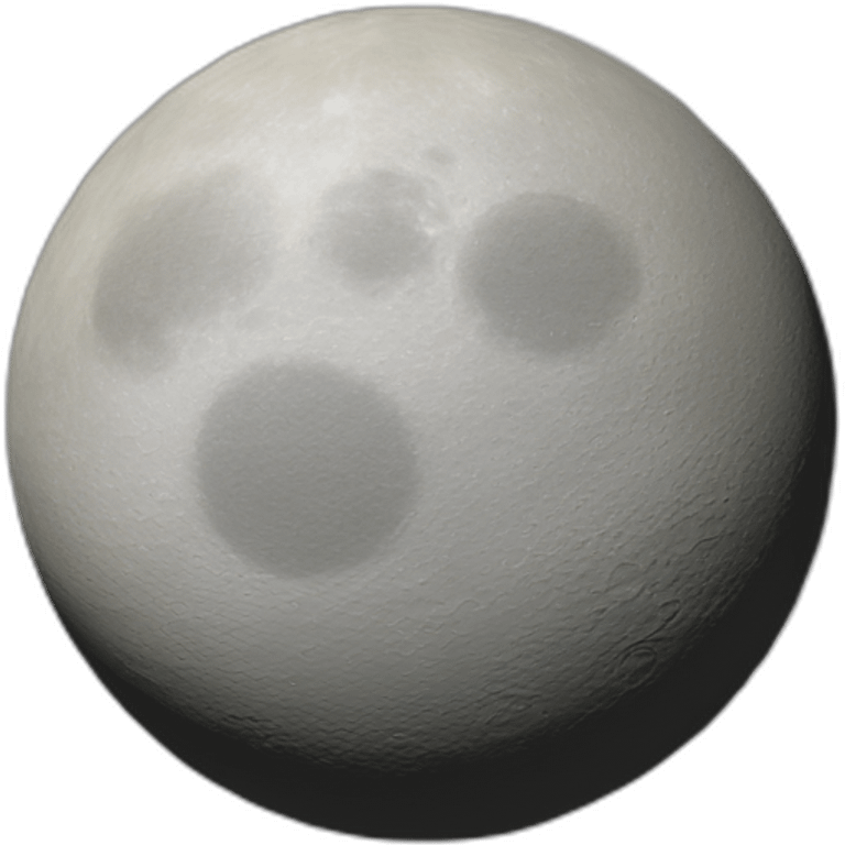 Europa moon emoji