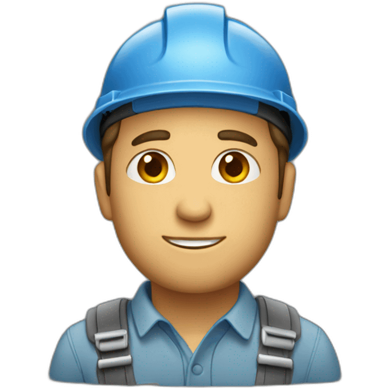 worker emoji