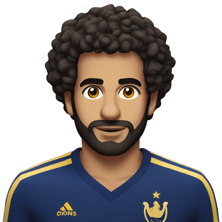 Mohamed Salah emoji