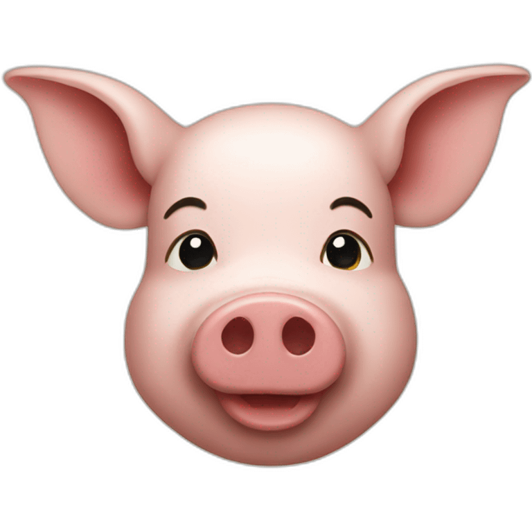 Pork emoji