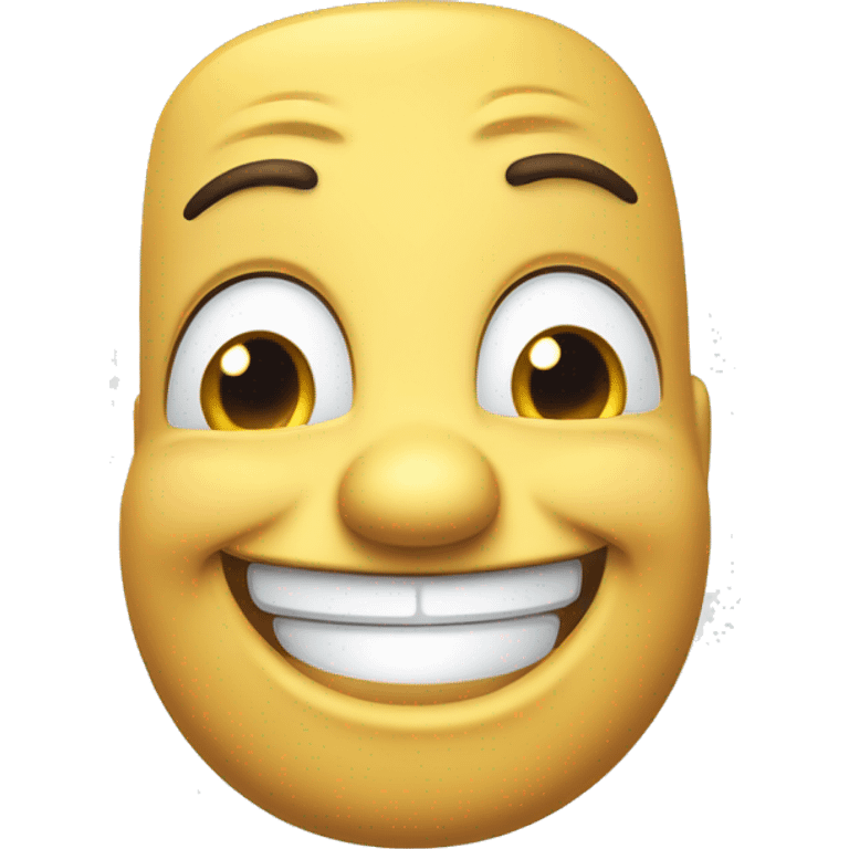 Michelin character giving a thumbs up, smiling, and looking friendly. emoji