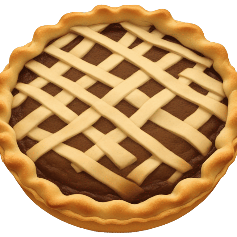 pie emoji