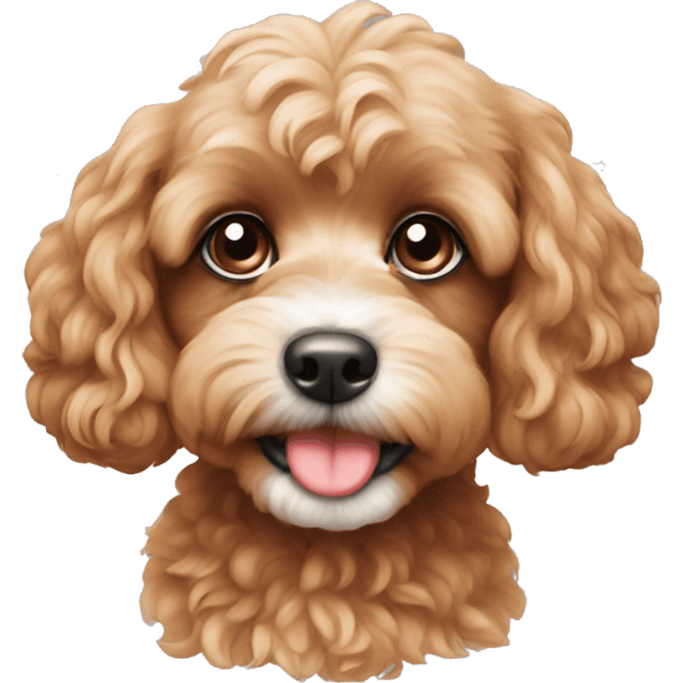 shoko cavapoo emoji