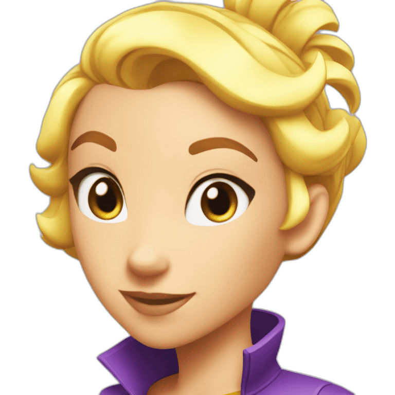 totally spies sam emoji