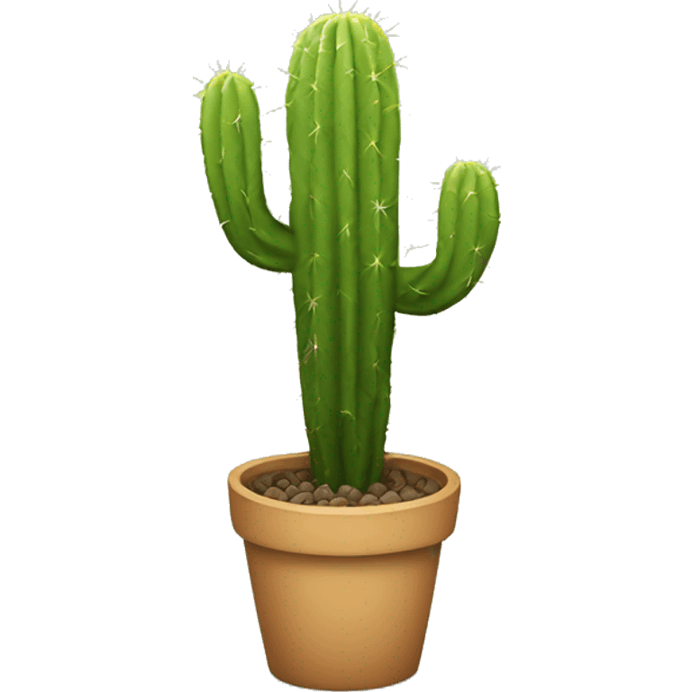 Cactus emoji