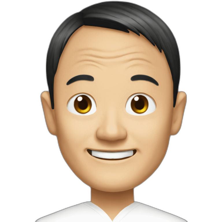 jack ma emoji