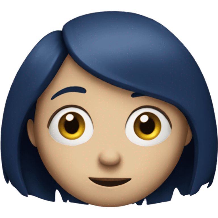 Coraline emoji