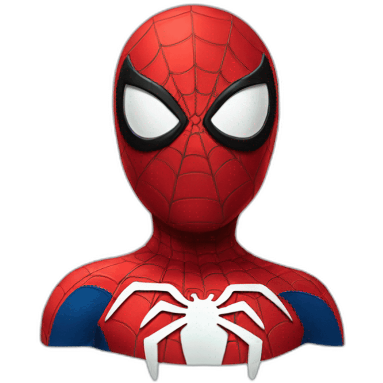 spooderman emoji