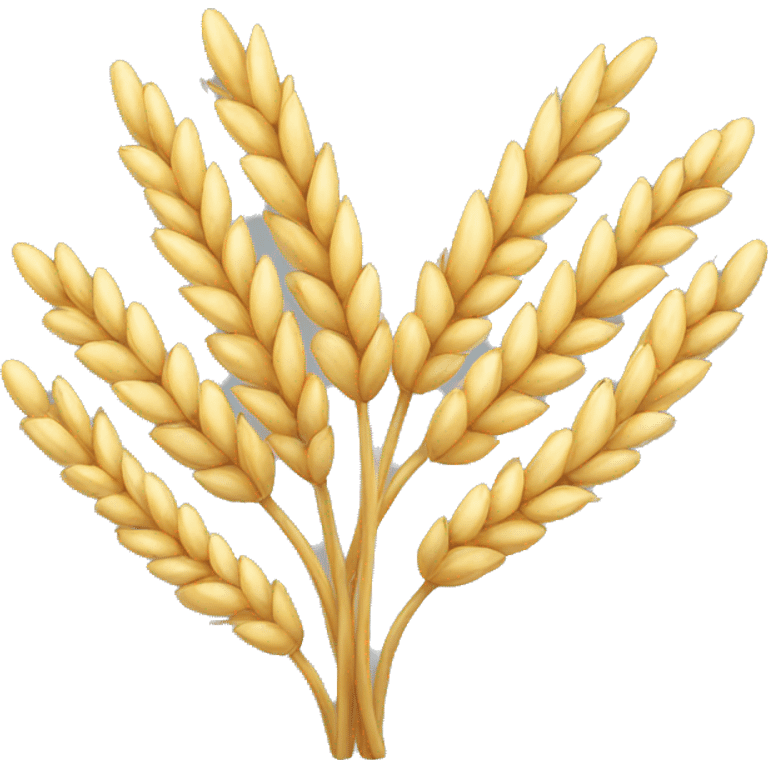 Barley emoji