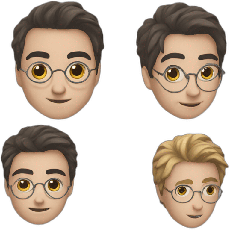 Harry potter  emoji