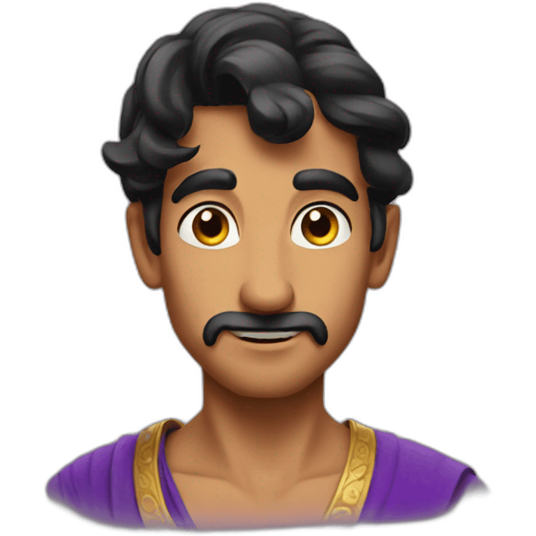 Aladin emoji