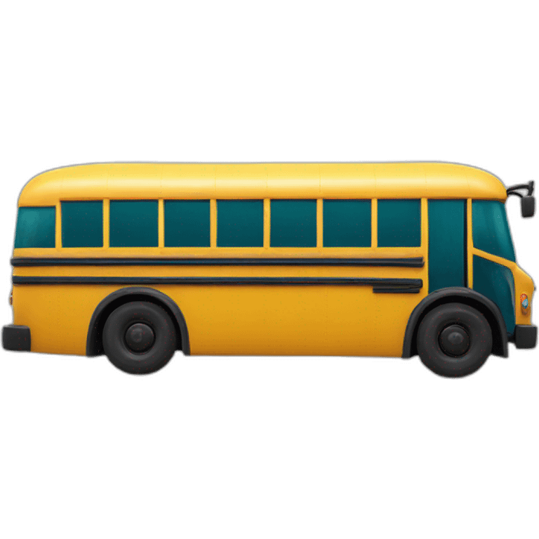 Bus de fortnite emoji