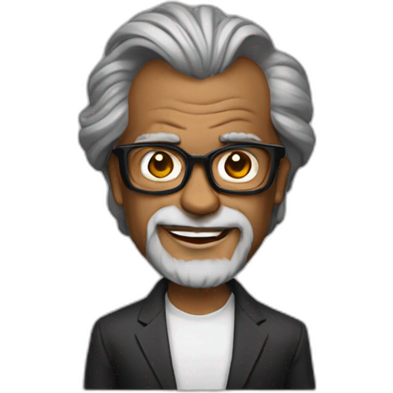 Rajini emoji