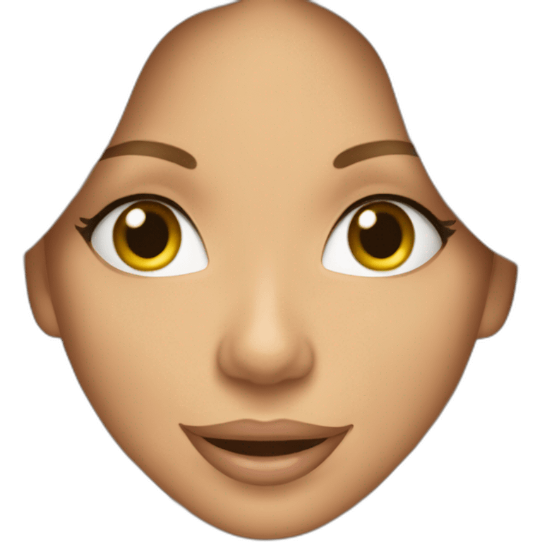 Mariah Carey emoji