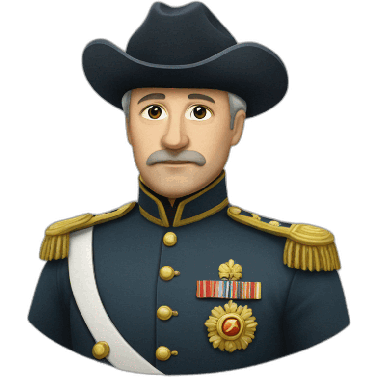 Marshal Tukhachevsky emoji