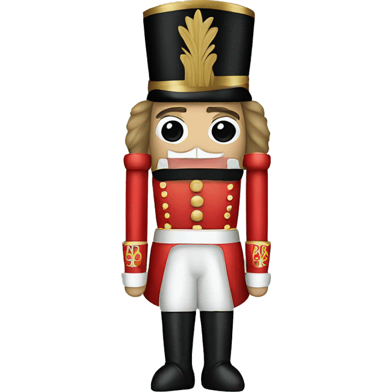 Nutcracker  emoji