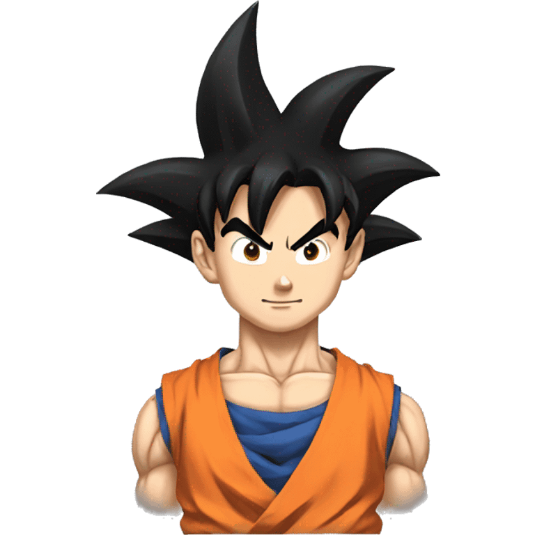 GOKU emoji