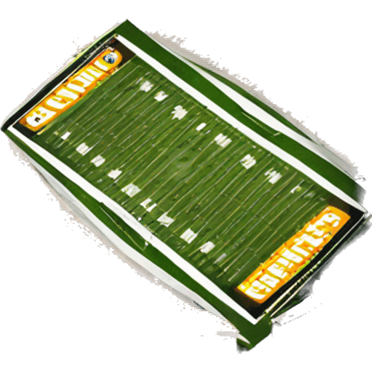 checker neyland stadium emoji