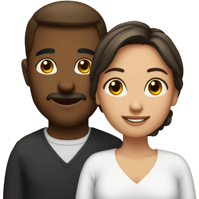 husband and wife  emoji