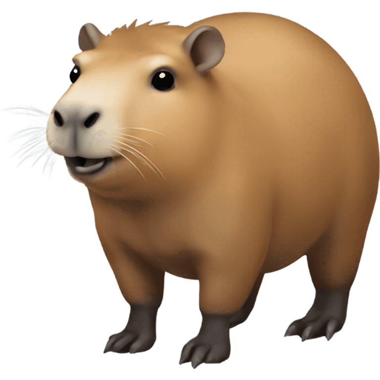 capybara blockchain emoji