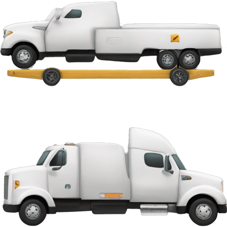 truck enterprise emoji