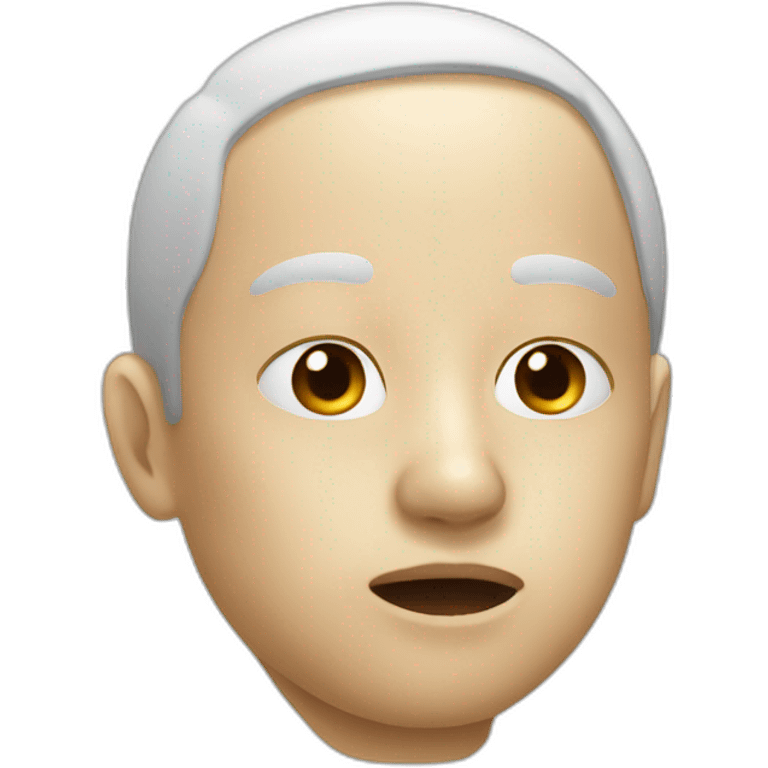 Nasal Discharge emoji