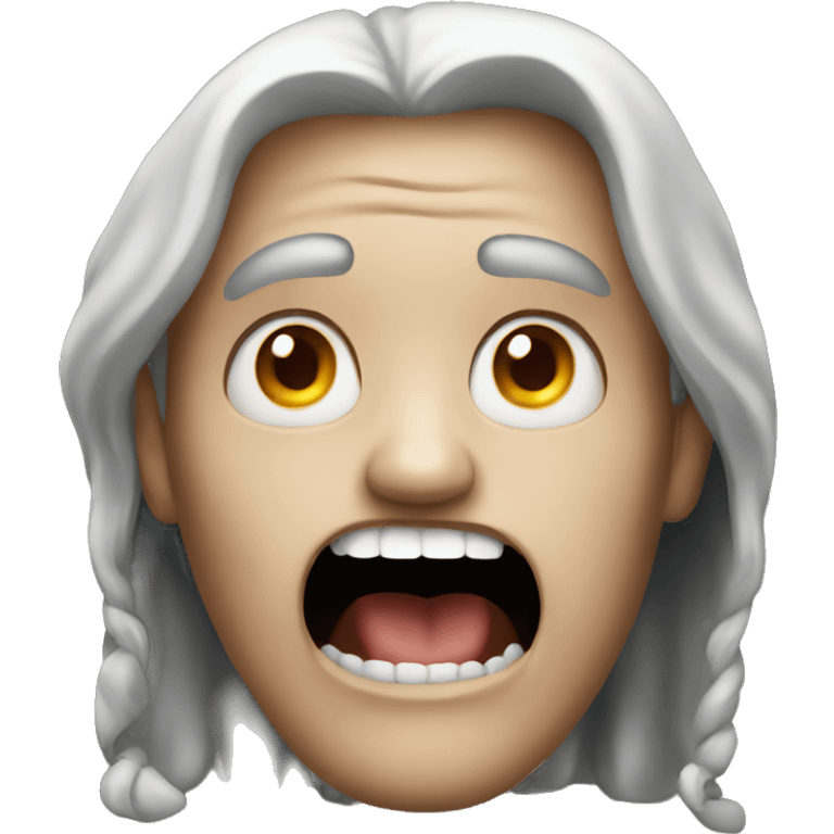 scary emoji