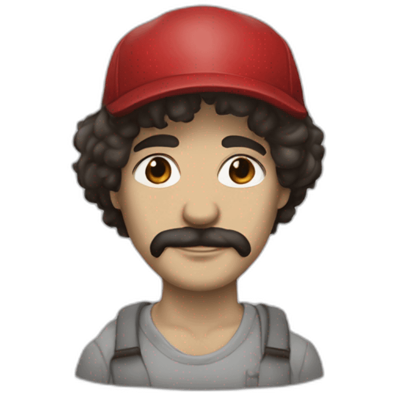 Casa de papel d’Ali emoji