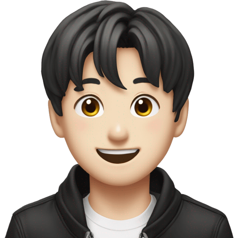 Jeon Jungkook emoji