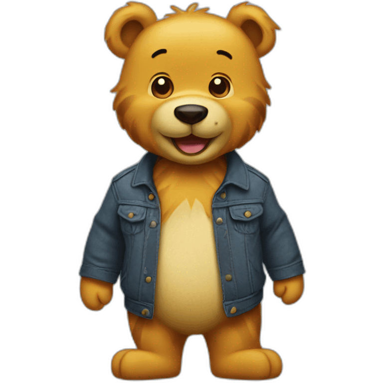 Winnie emoji