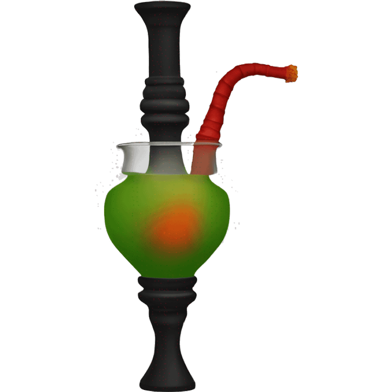 Shisha emoji