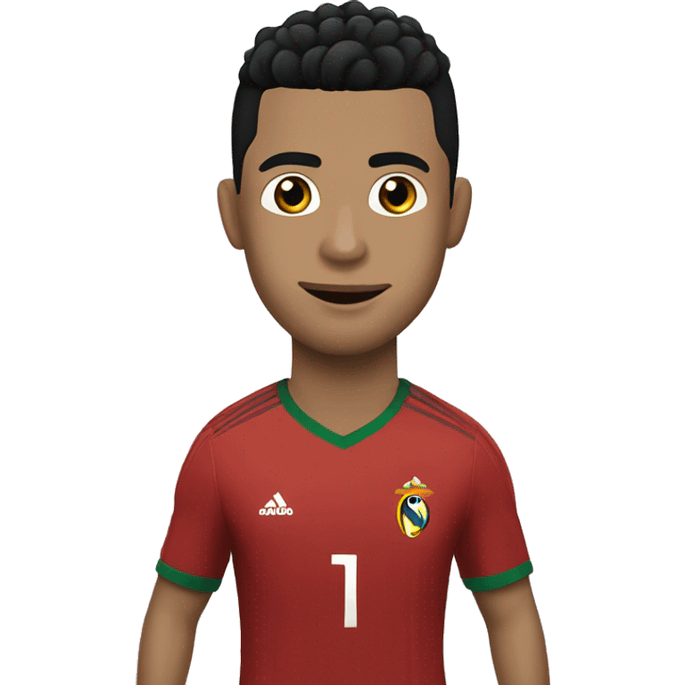 Ronaldo  emoji