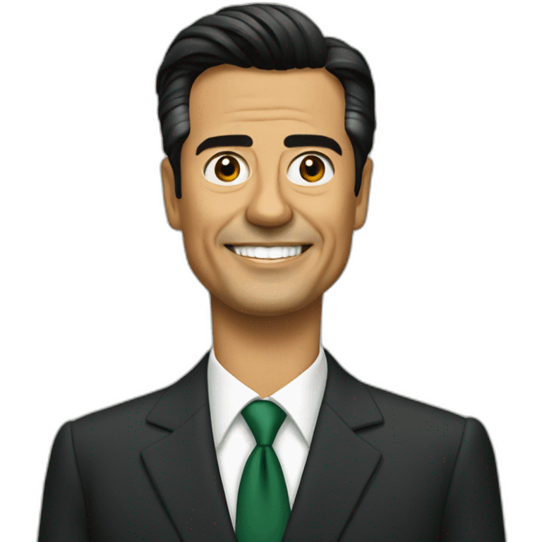 Peña nieto emoji