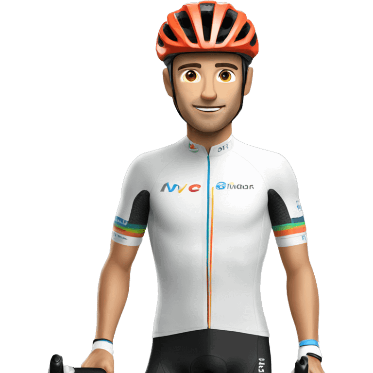 Cyclisme emoji