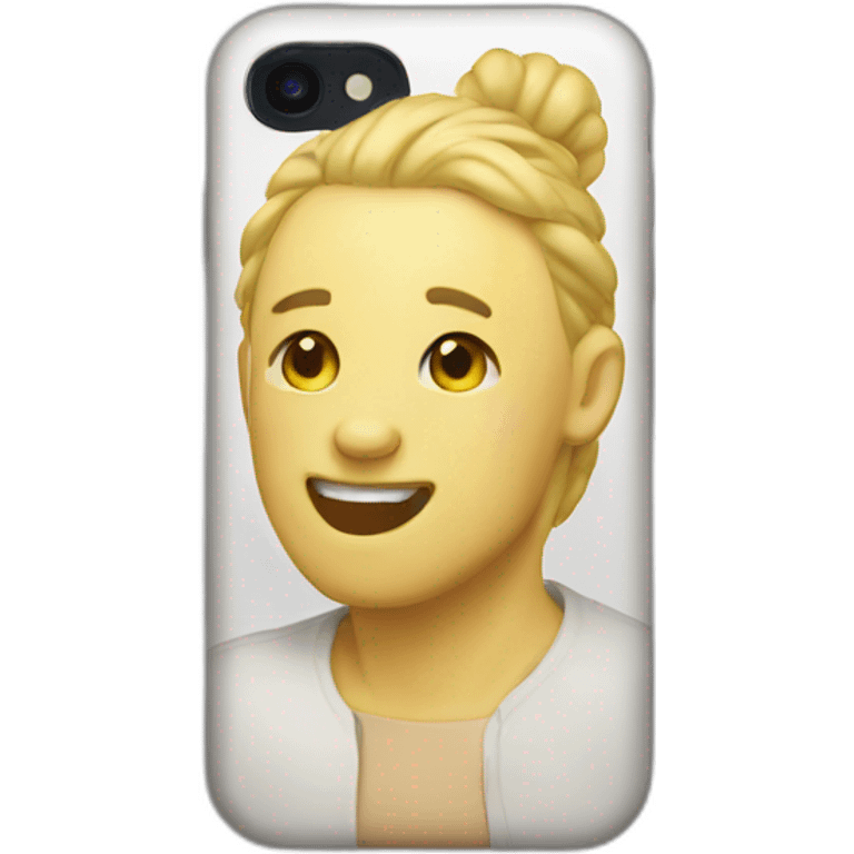 iPhone 15 emoji