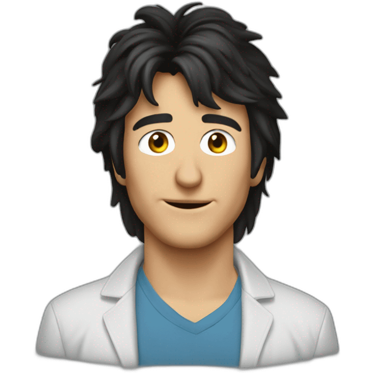 Nicky larson  emoji