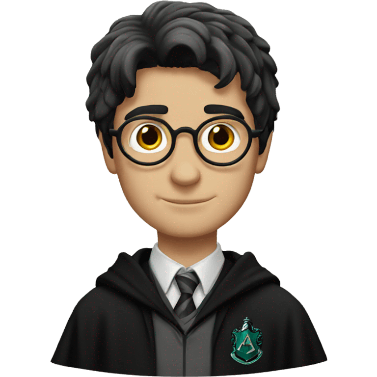 harry potter emoji