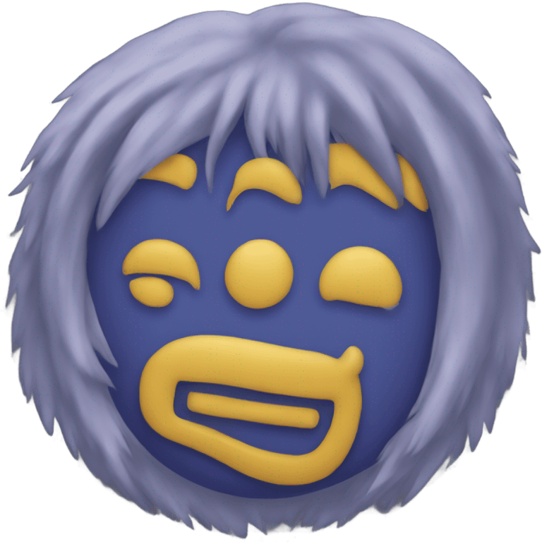 Nirvana Logo emoji