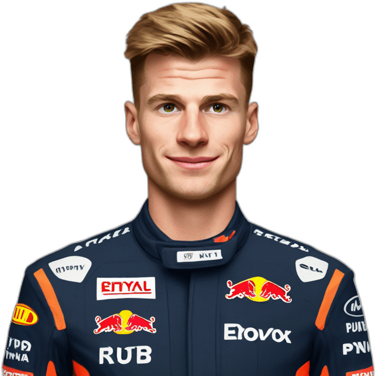 Max Verstappen emoji