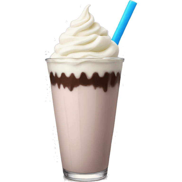 milkshake emoji