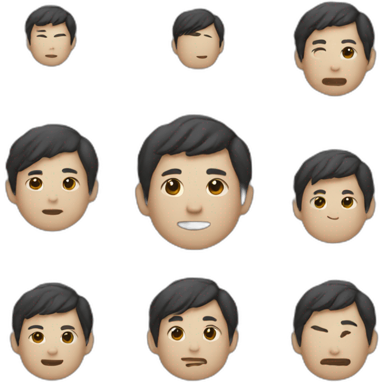 加藤純一 emoji