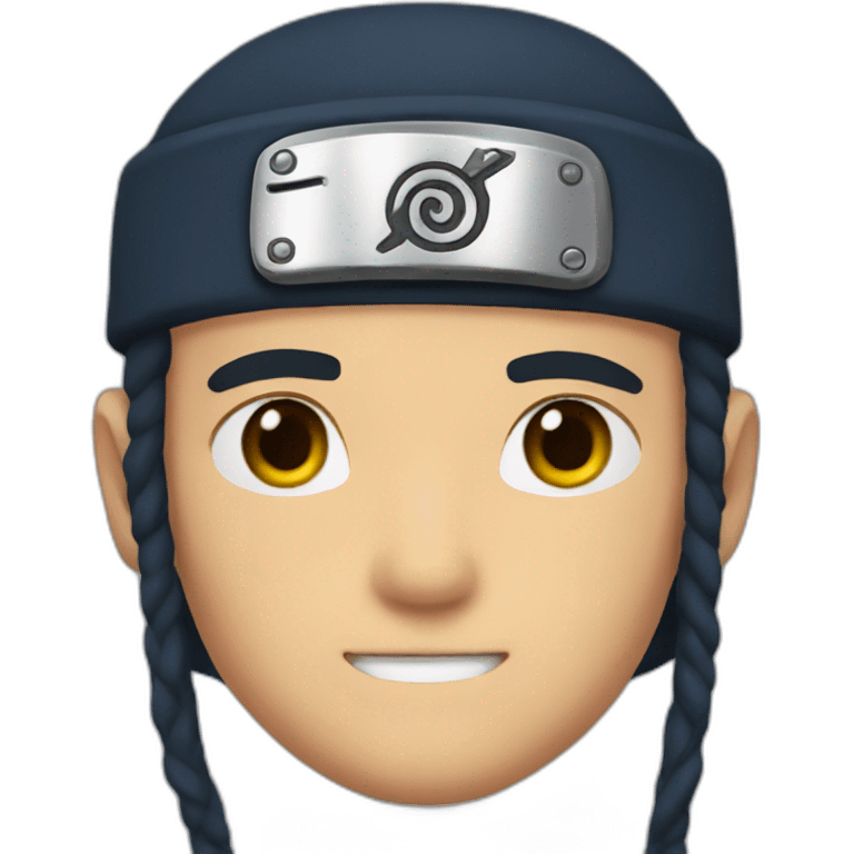 Naruto  emoji