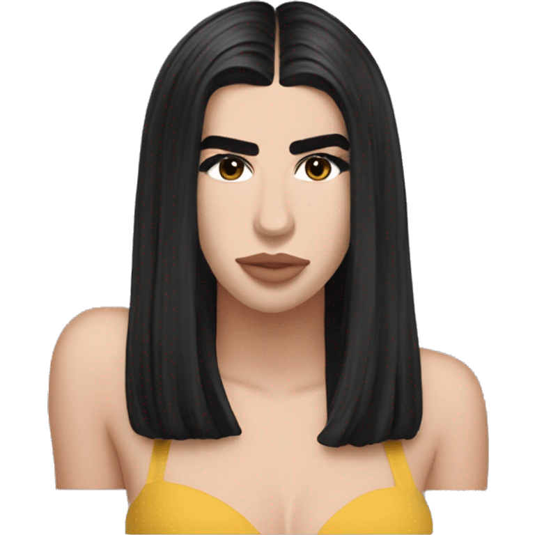 Dua lipa emoji