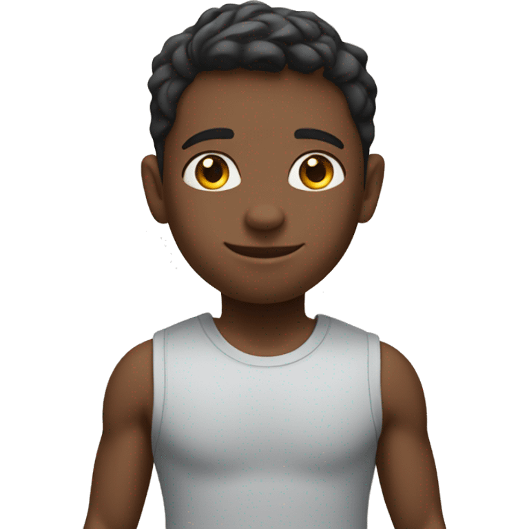 Lululemon boy emoji